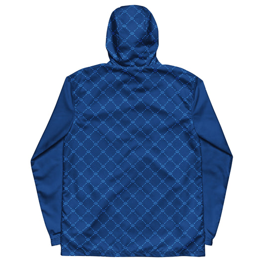 Men’s Wet Nose Luv Patterned Windbreaker