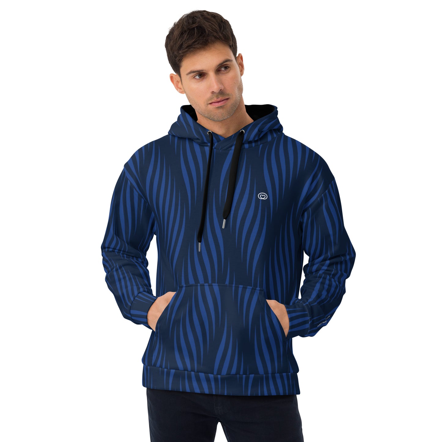 ARF Wavy Hoodie