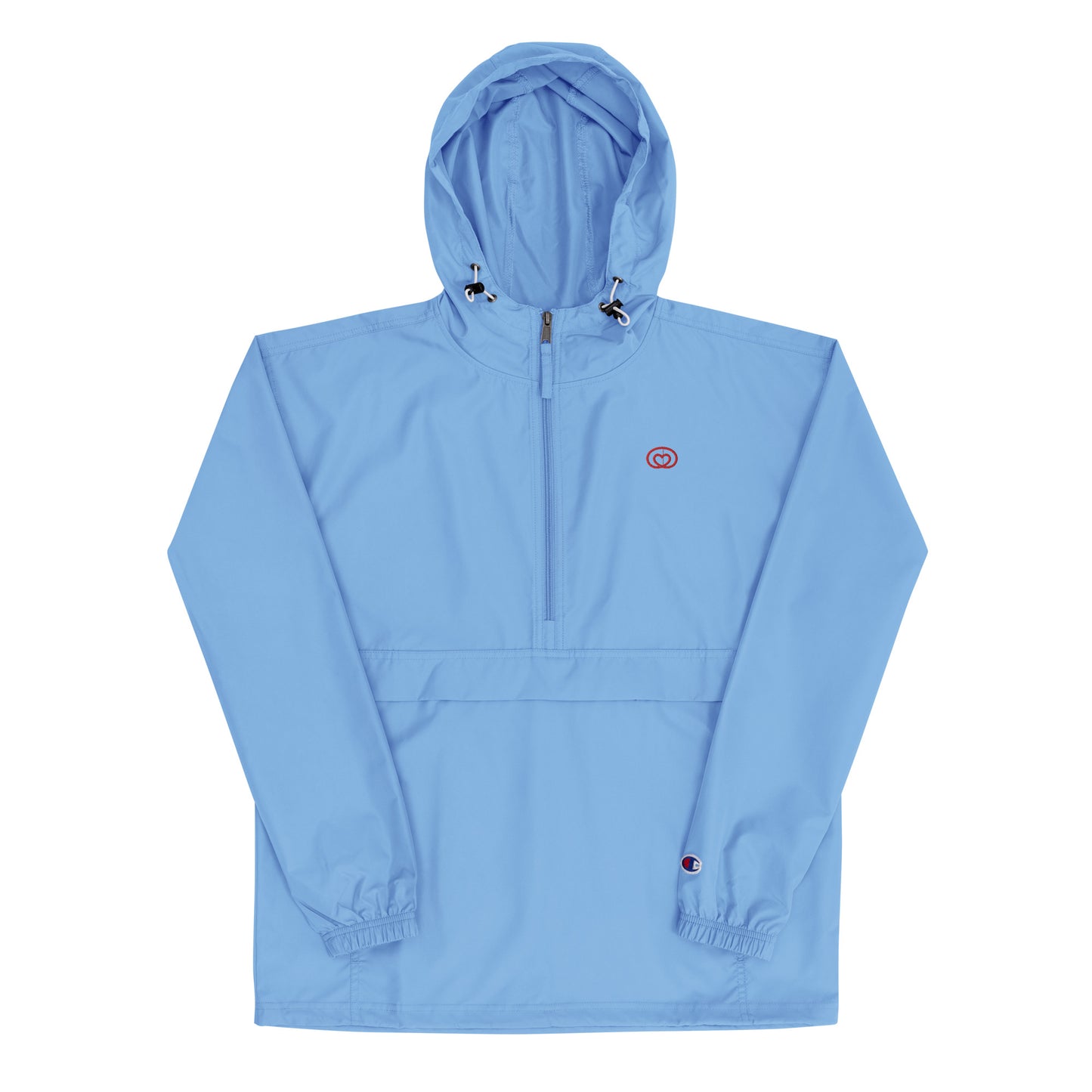 WNL Logo / Champion Packable Jacket