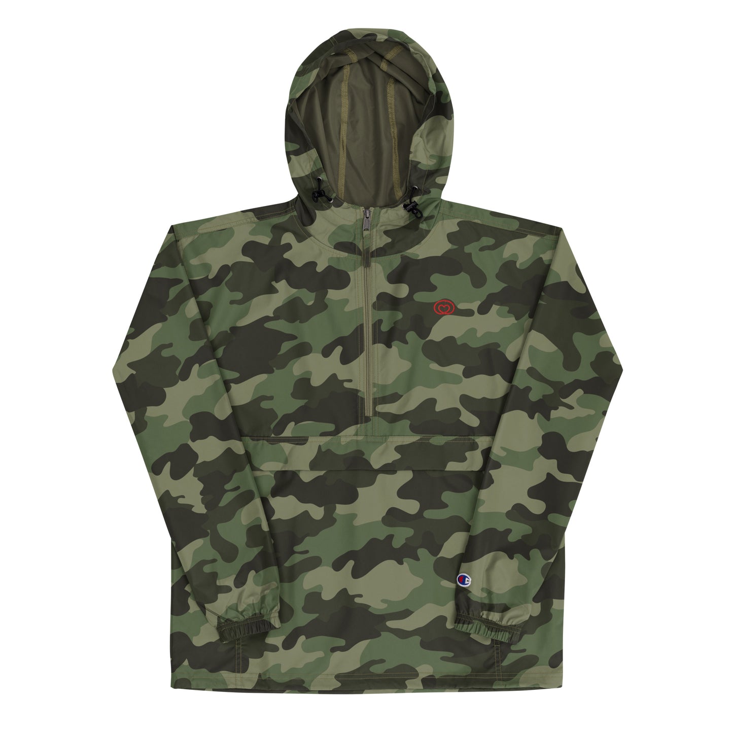 WNL Logo / Champion Packable Jacket