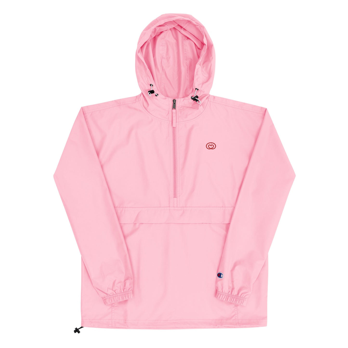 WNL Logo / Champion Packable Jacket
