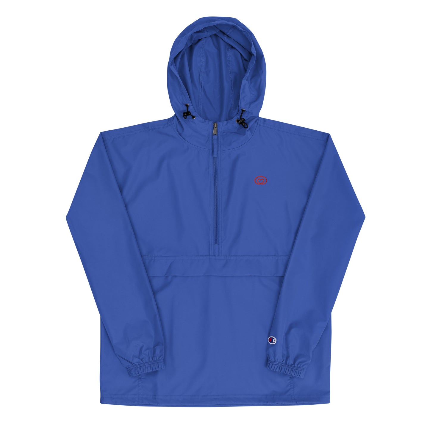 WNL Logo / Champion Packable Jacket