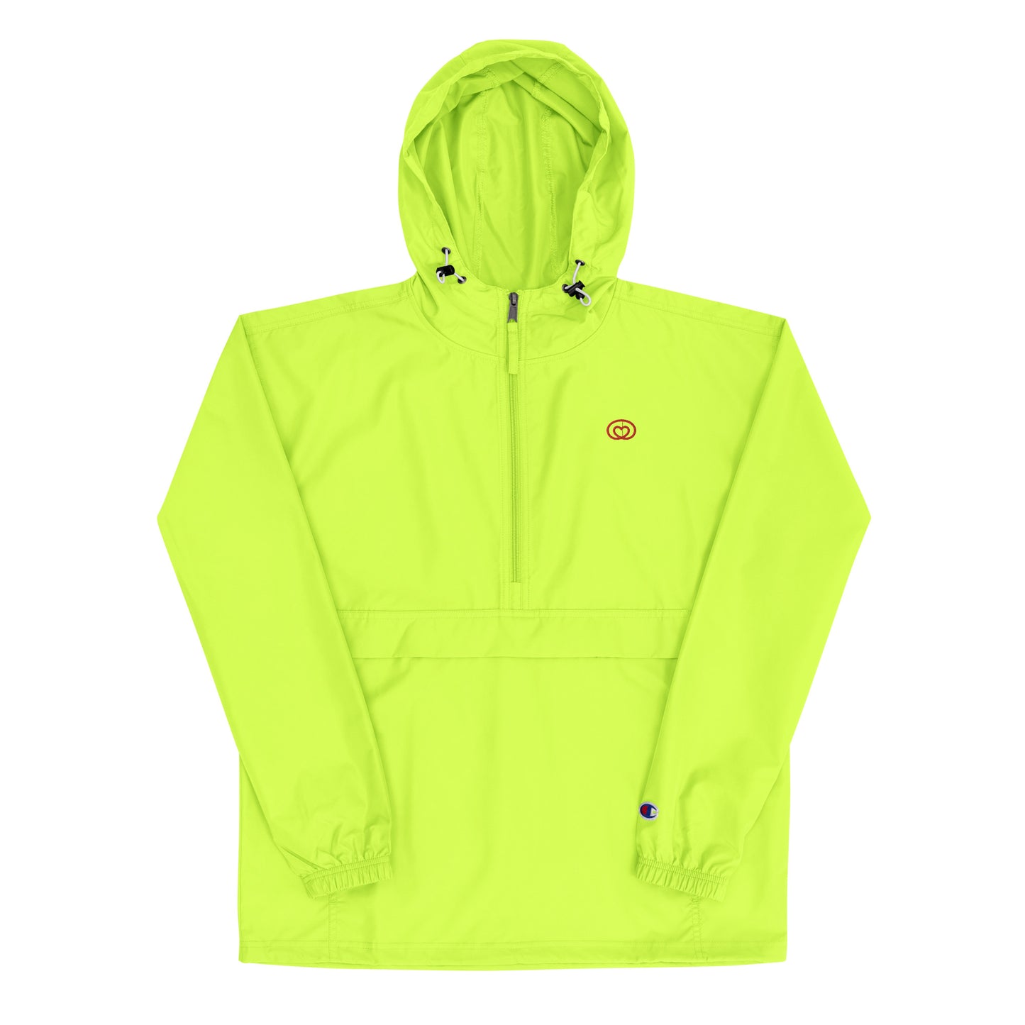 WNL Logo / Champion Packable Jacket