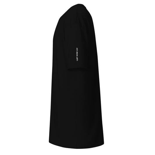 Men's Heart Premium Heavyweight Tee