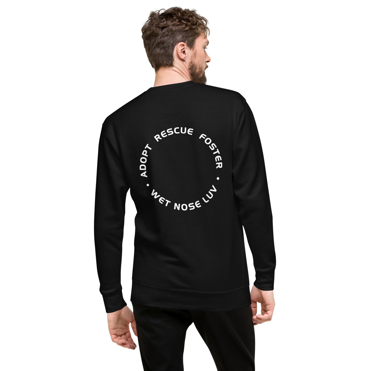 WNL Embroidered Logo - ARF Sweatshirt
