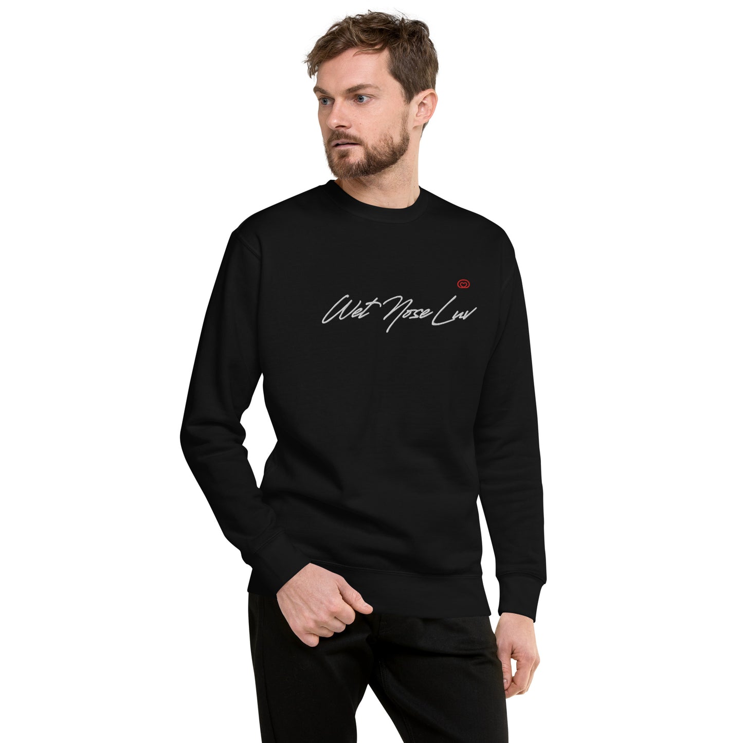 WNL Embroidered Logo - ARF Sweatshirt