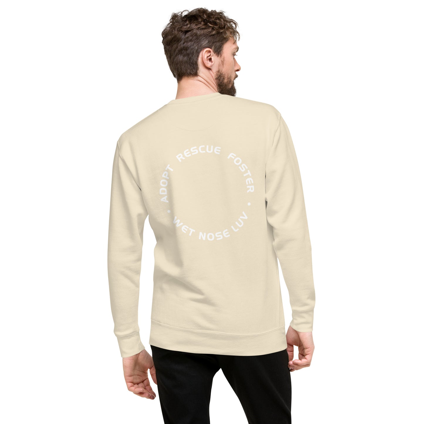 WNL Embroidered Logo - ARF Sweatshirt