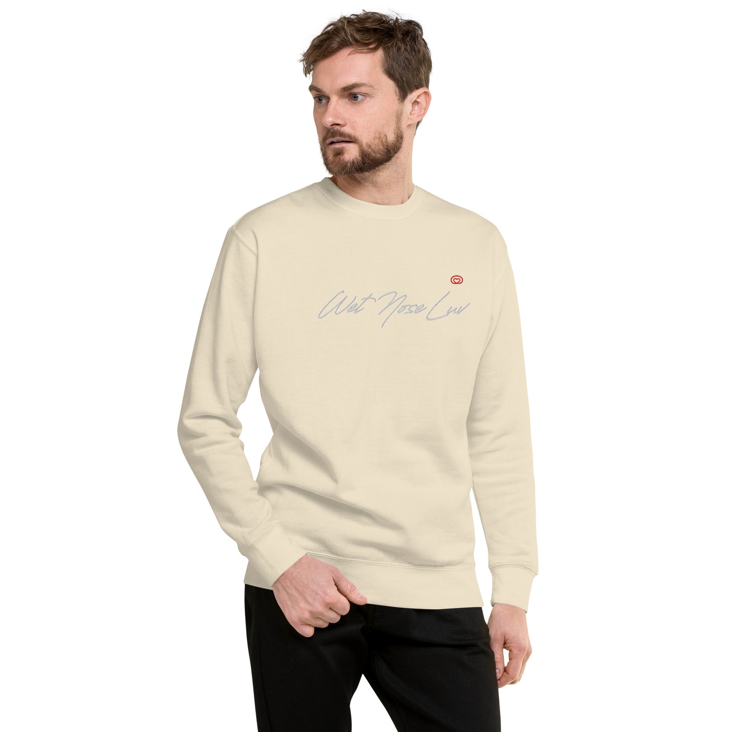 WNL Embroidered Logo - ARF Sweatshirt