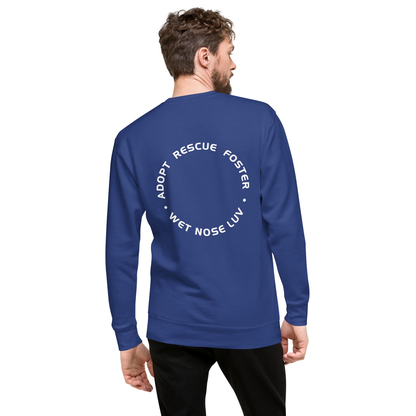 WNL Embroidered Logo - ARF Sweatshirt