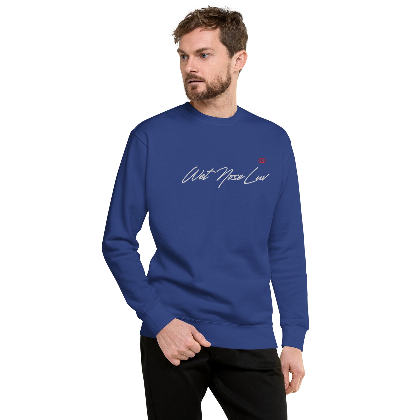 WNL Embroidered Logo - ARF Sweatshirt